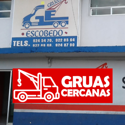  Grúas en Zacatecas