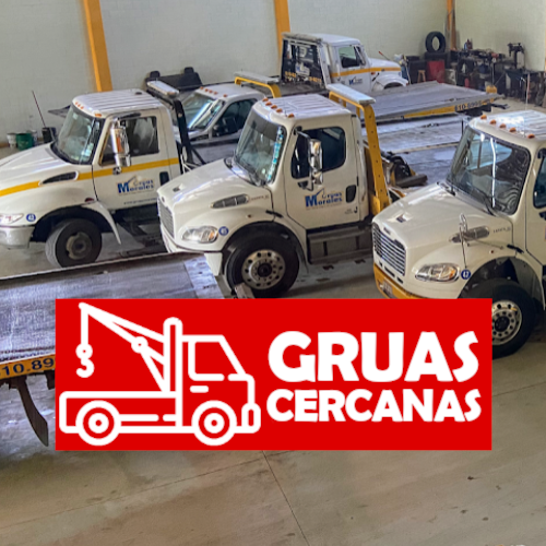 Gruas Express