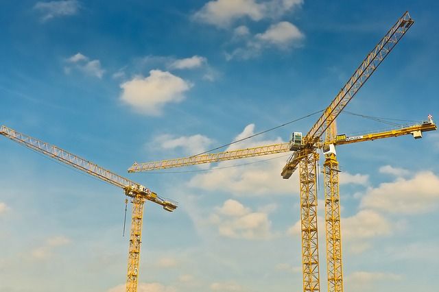 Gruas Flores