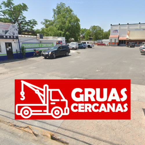 Gruas Guadarrama