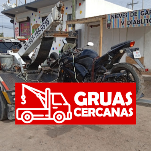 Gruas Huatusco