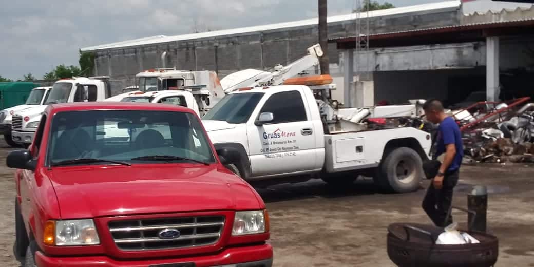 Gruas Hurtado