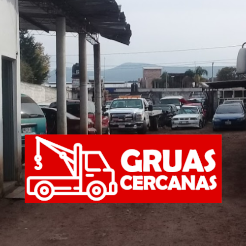 Gruas Jarillo