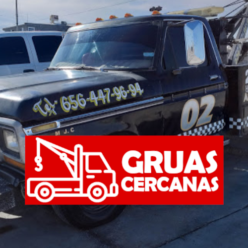 Grúas Jm– Ciudad Juárez