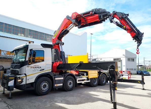 Gruas Jr Velasco