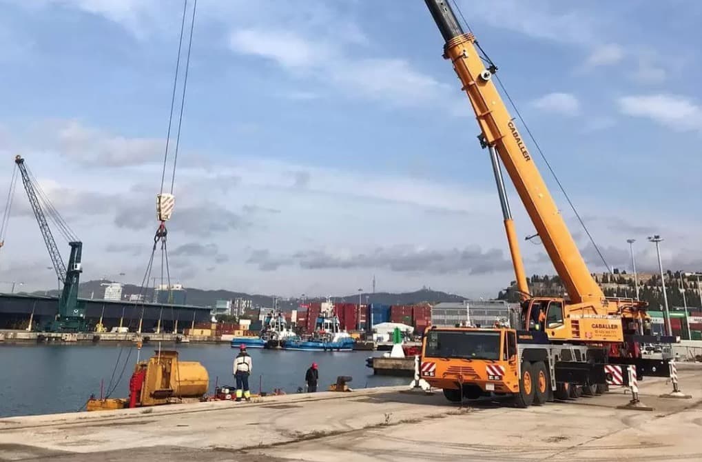 Gruas Js