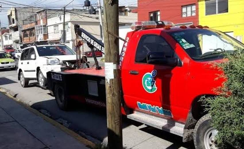 Gruas La Mexicana