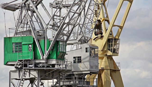 Gruas Lagartijo