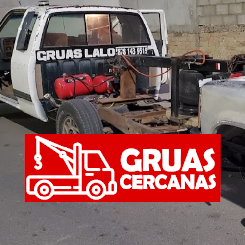 Gruas Lalo