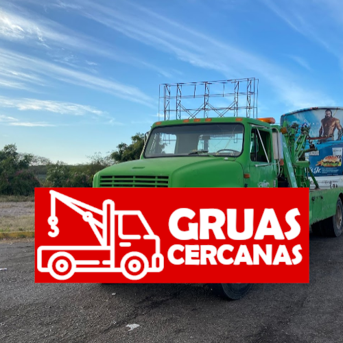 Gruas Mazatlan