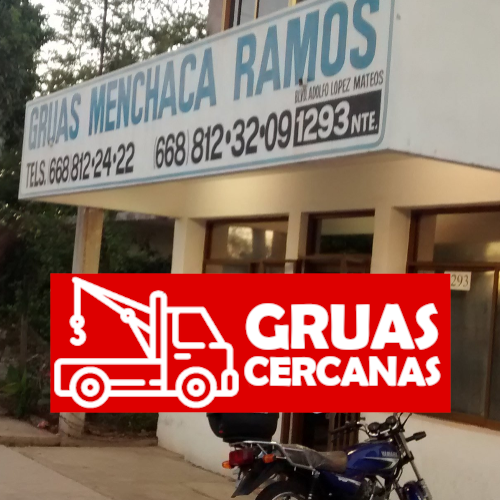 Grúas Menchaca Ramos