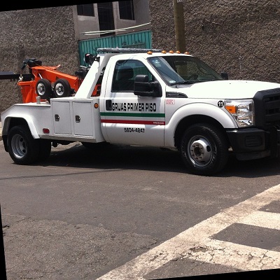 Gruas Mexicali Lugo