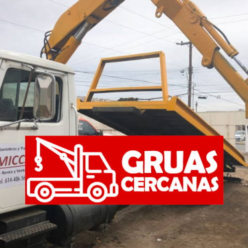 Grúas Miccsa