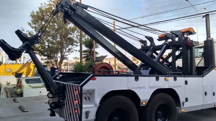 Gruas Morales