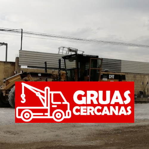 Gruas Nugar Gomez Palacio