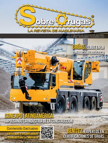 Gruas Nuñez S.a De C.v