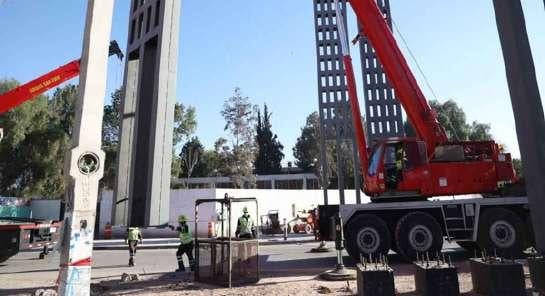 Gruas Oliver Pachuca