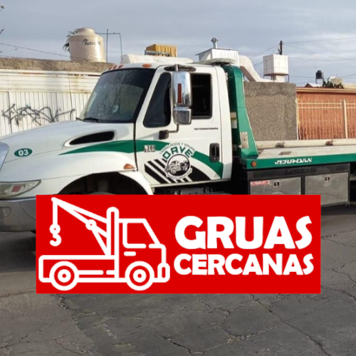 Grúas Orve