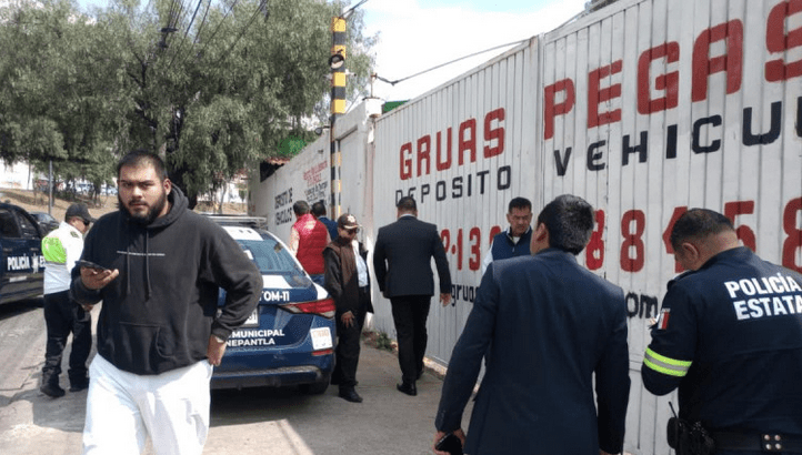 Gruas Pegaso Barrientos