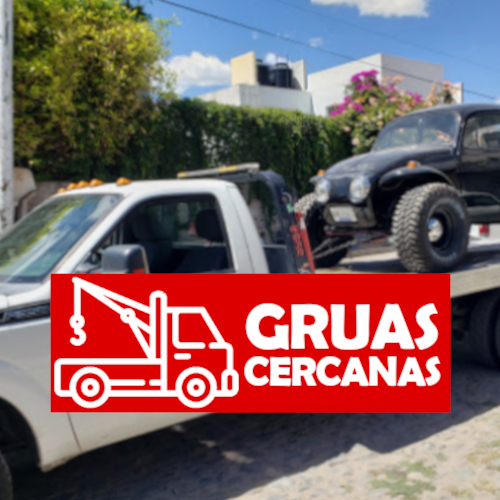 Gruas Queretaro