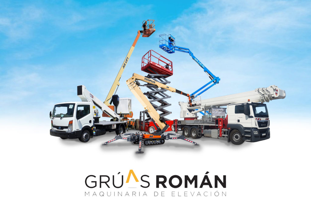 Gruas Román