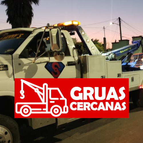 Grúas Sammy's