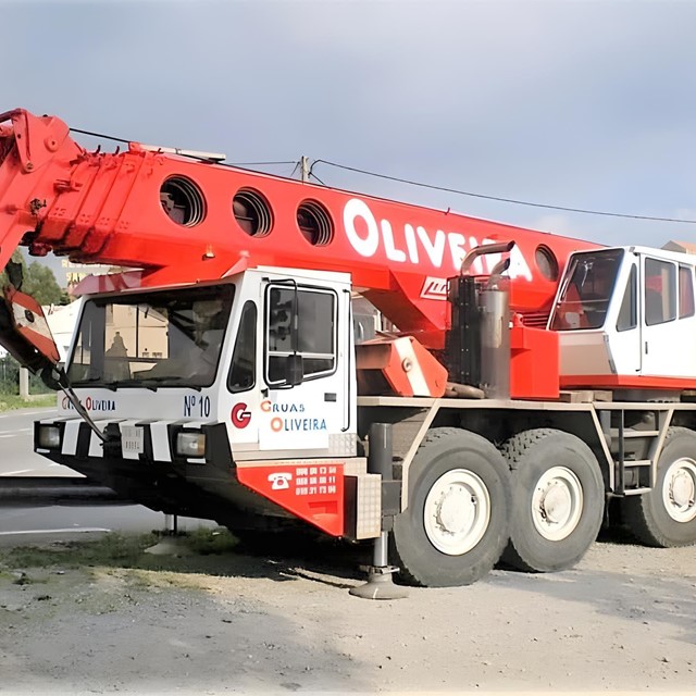 Gruas San Miguel