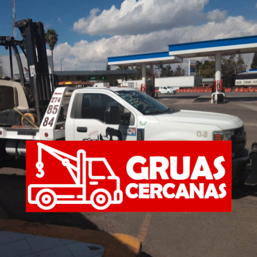 Grúas Sjr | Grúas San Juan Del Río