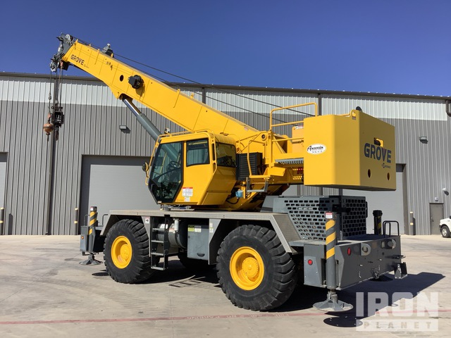 Gruas Tasa