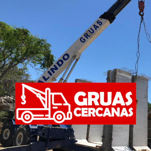 Gruas Tecomán