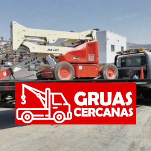 Grúas Tijuana