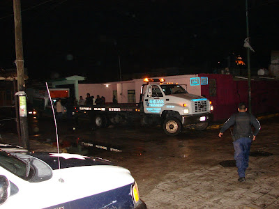 Gruas Tolama San Andres Cholula