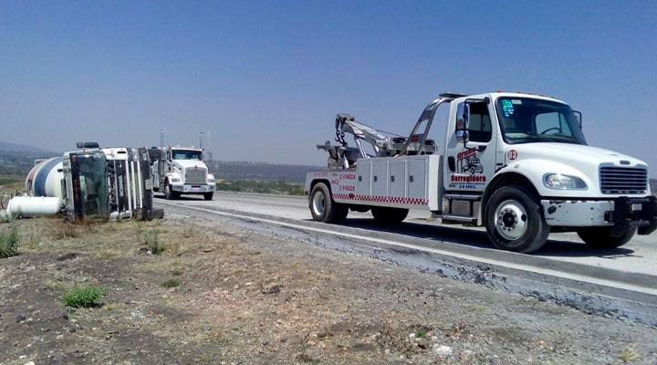 Gruas Tuxtla