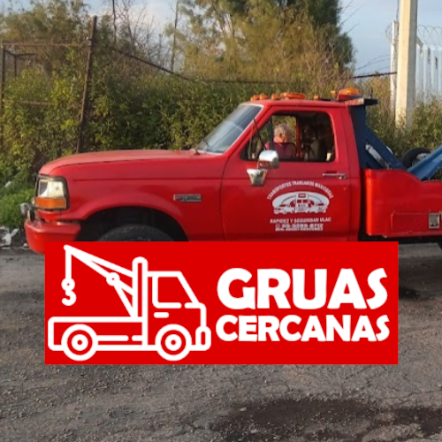 Gruas Ulac