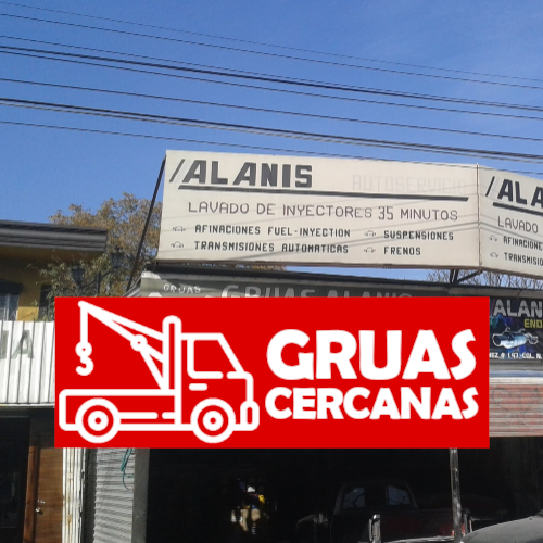 Gruas Y Asistencias Guadalupe