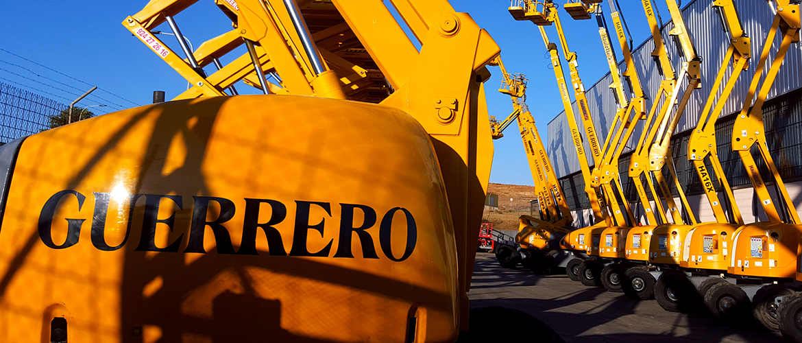 Gruas Y Camiones Guerrero