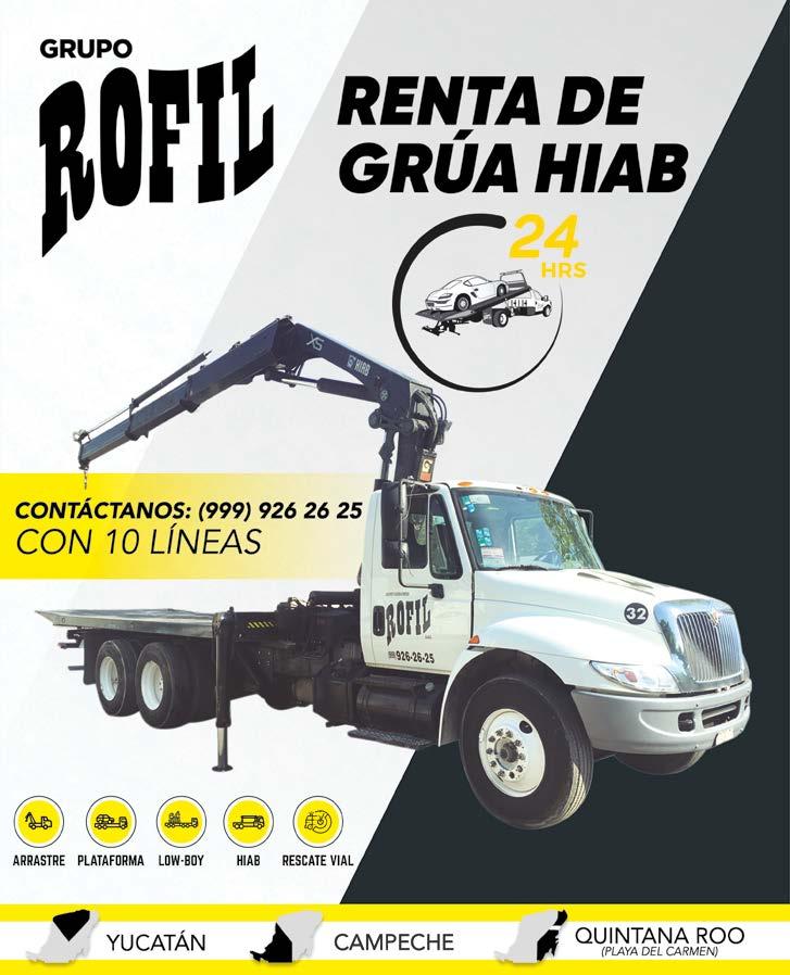 Grúas Y Lowboy De Occidente