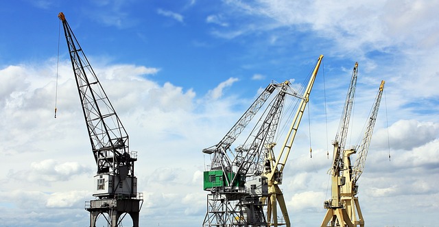 Gruas Y Maniobras Industriales Mendoza De Toluca