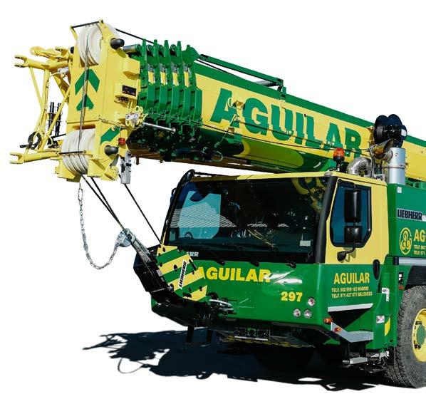 Gruas Y Traslados Maec