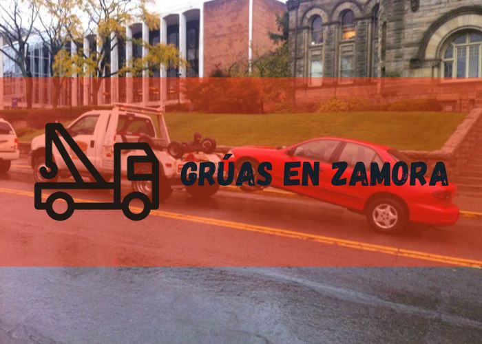 Grúas Zamoranas
