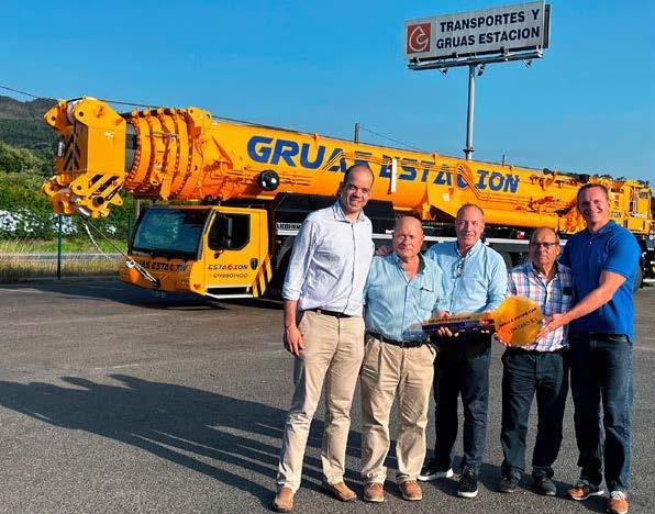 Grupo Gruas Picazo
