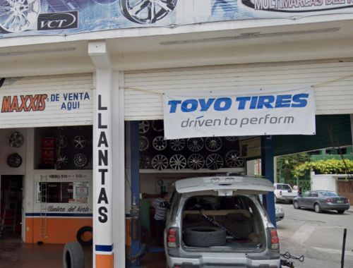 Grupo Marpa Poza Rica - Michelin Car Service