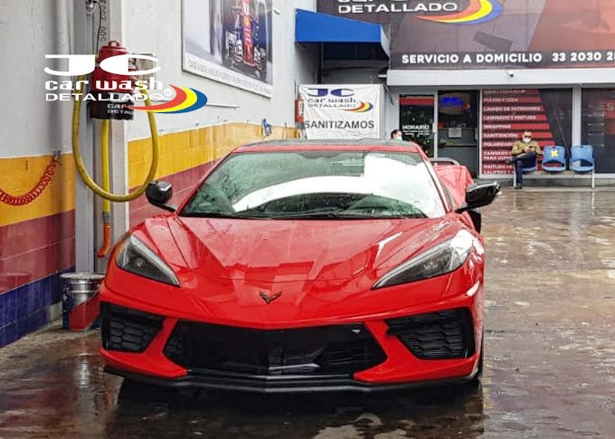 Jc Car Wash & Detallado - Providencia