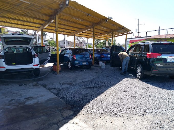 Juniors Carwash Reynosa