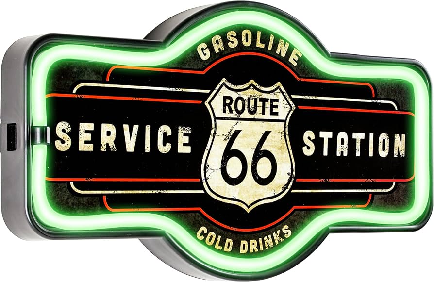 La Estación Route 66