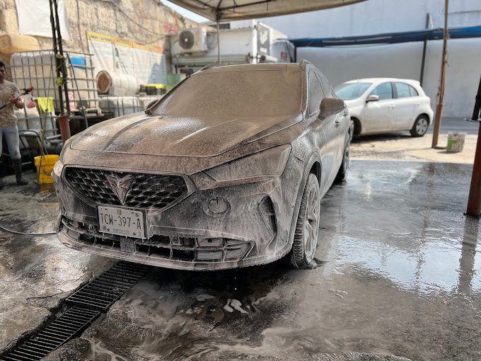 Lavado De Autos Auto Lux