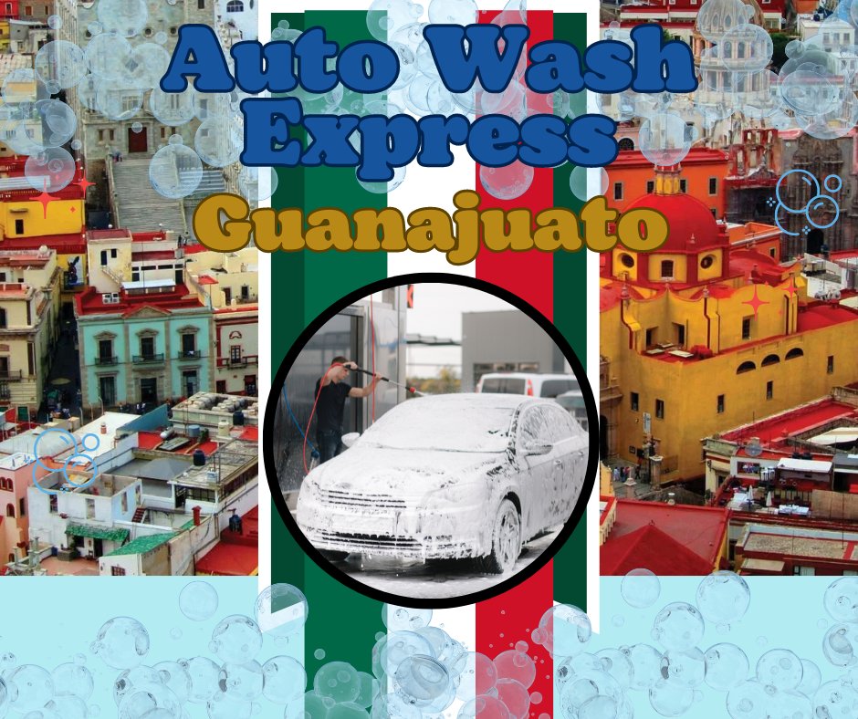 Lavado De Autos en Guanajuato
