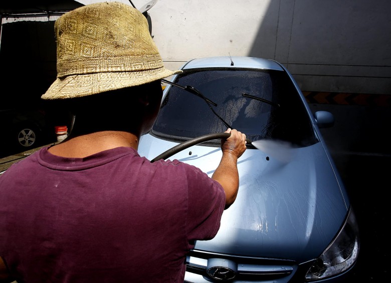  Lavado De Autos en Ojo De Agua