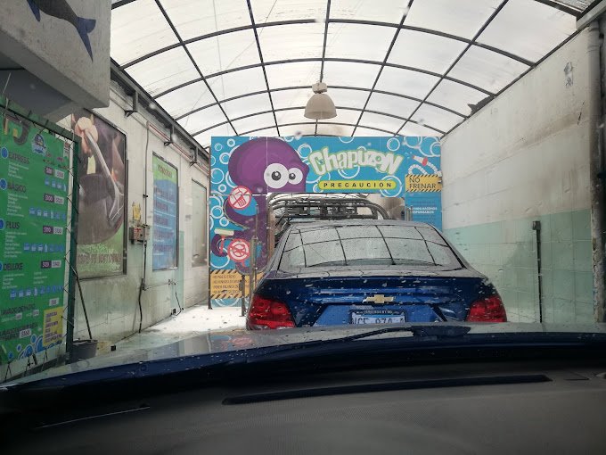  Lavado De Autos en San Luis Potosí