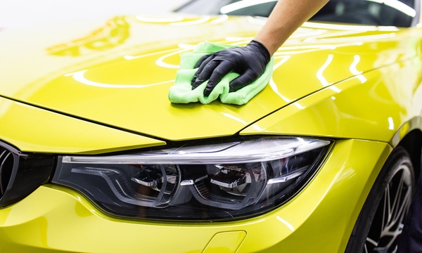 Lavado De Autos San Martín